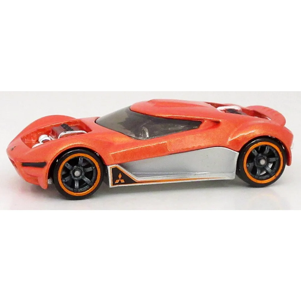 Mitsubishi Double Shotz — M3319 — Red-Orange — imagem 3