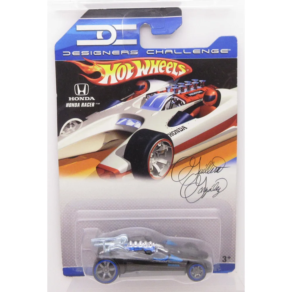 Honda Racer — M3322 — Black