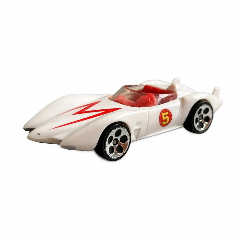 Mach 5 — M4542 — Chrome — imagem 2