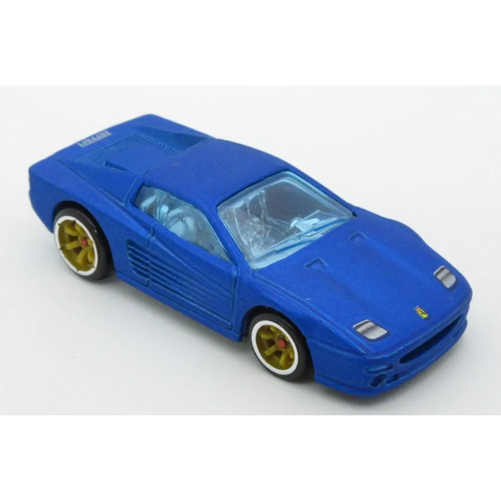 Ferrari F512M — M4721 — Satin Blue