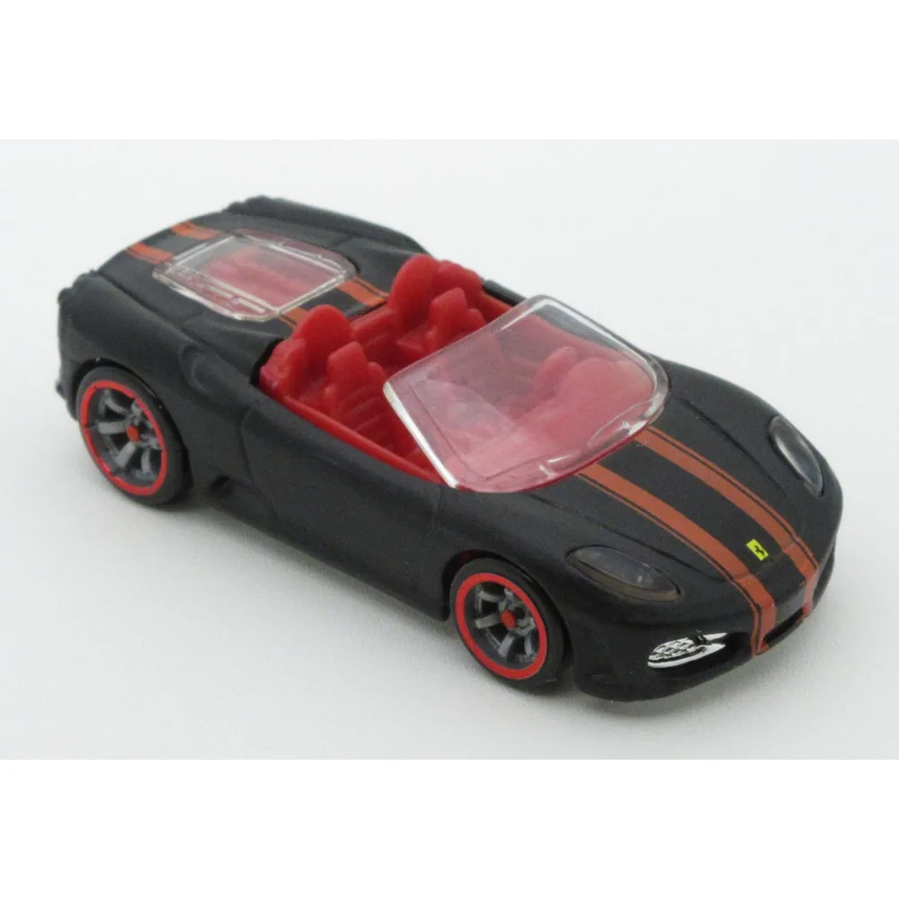 Ferrari F430 Spider — M4723 — Matte Black — imagem 2