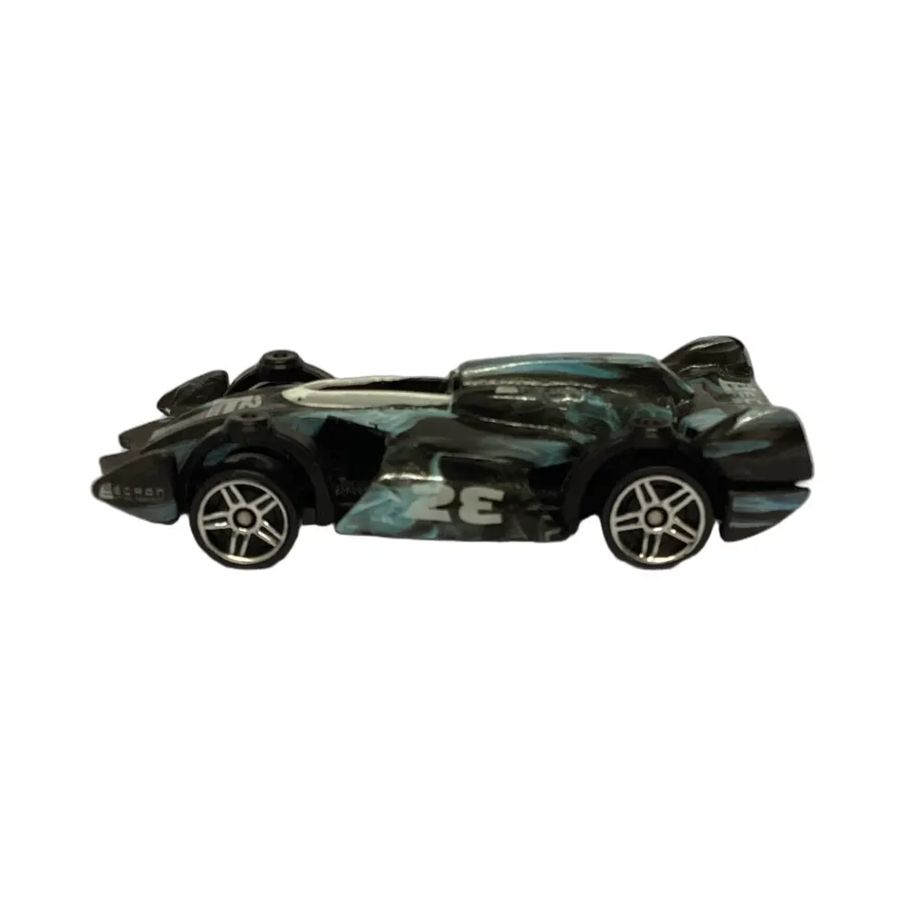 Gray Ghost — M5924 — Black — imagem 2
