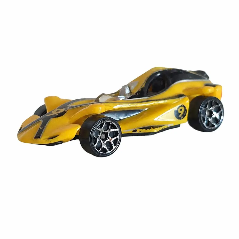 RACER X — M5925 — Yellow — imagem 2