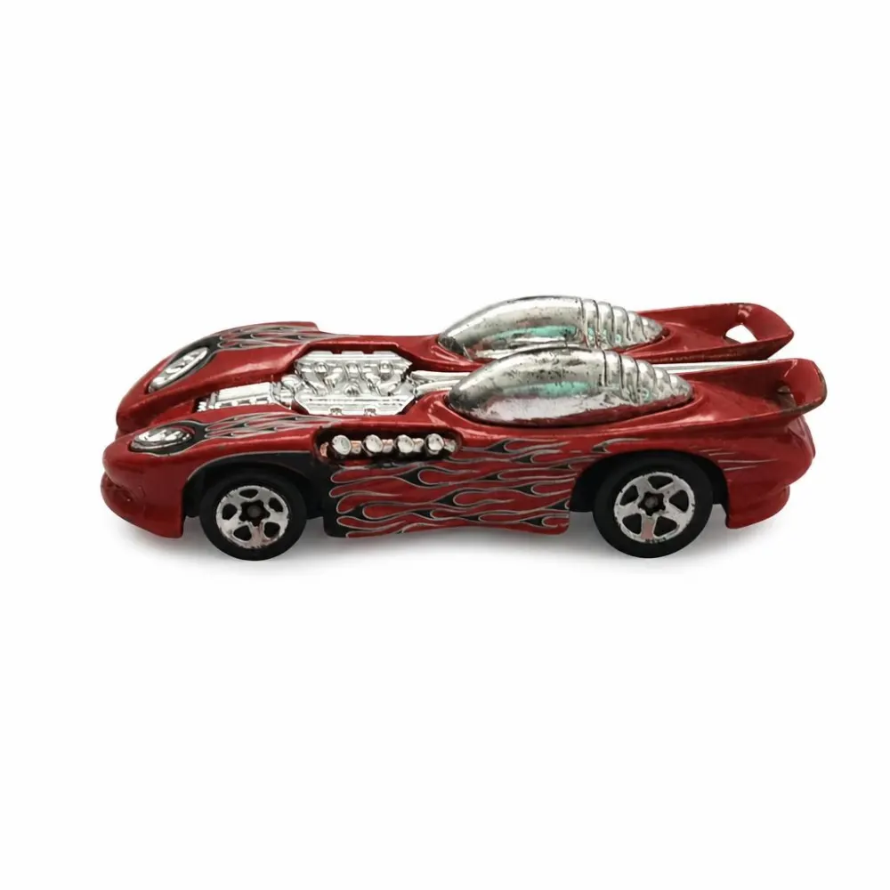 Splittin' Image II — M6292 — Metallic Red — imagem 2