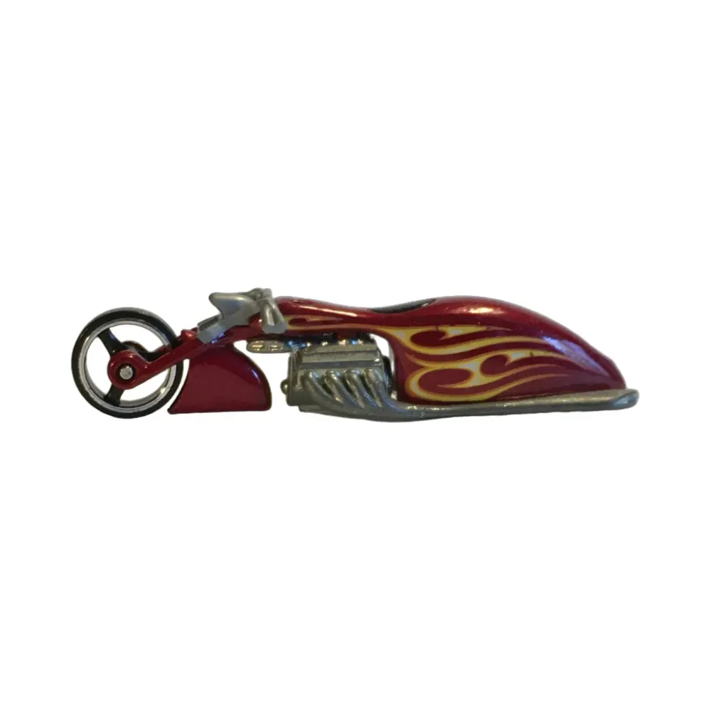 Pit Cruiser — M6859 — Metalflake Red — imagem 3