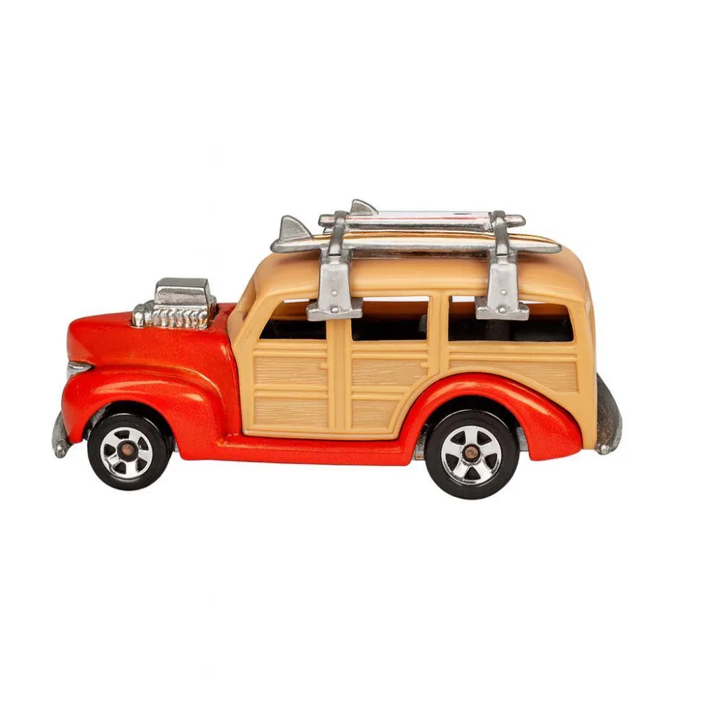 '40'S WOODIE — M6900 — Metalflake Red Orange — imagem 2