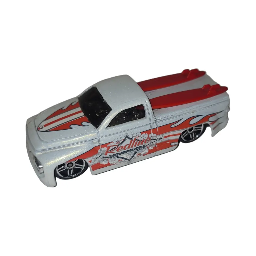 Switchback — M6901 — White