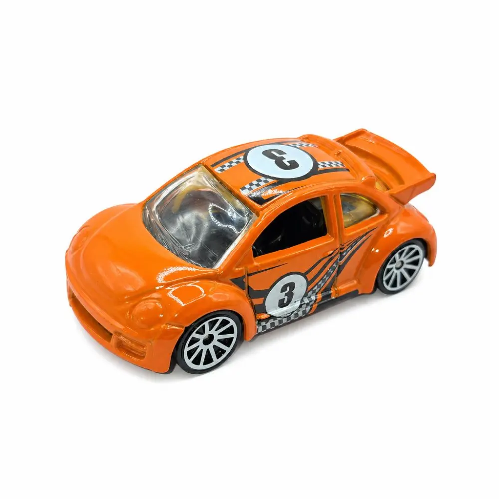 Volkswagen New Beetle Cup — M6904 — Orange — imagem 2