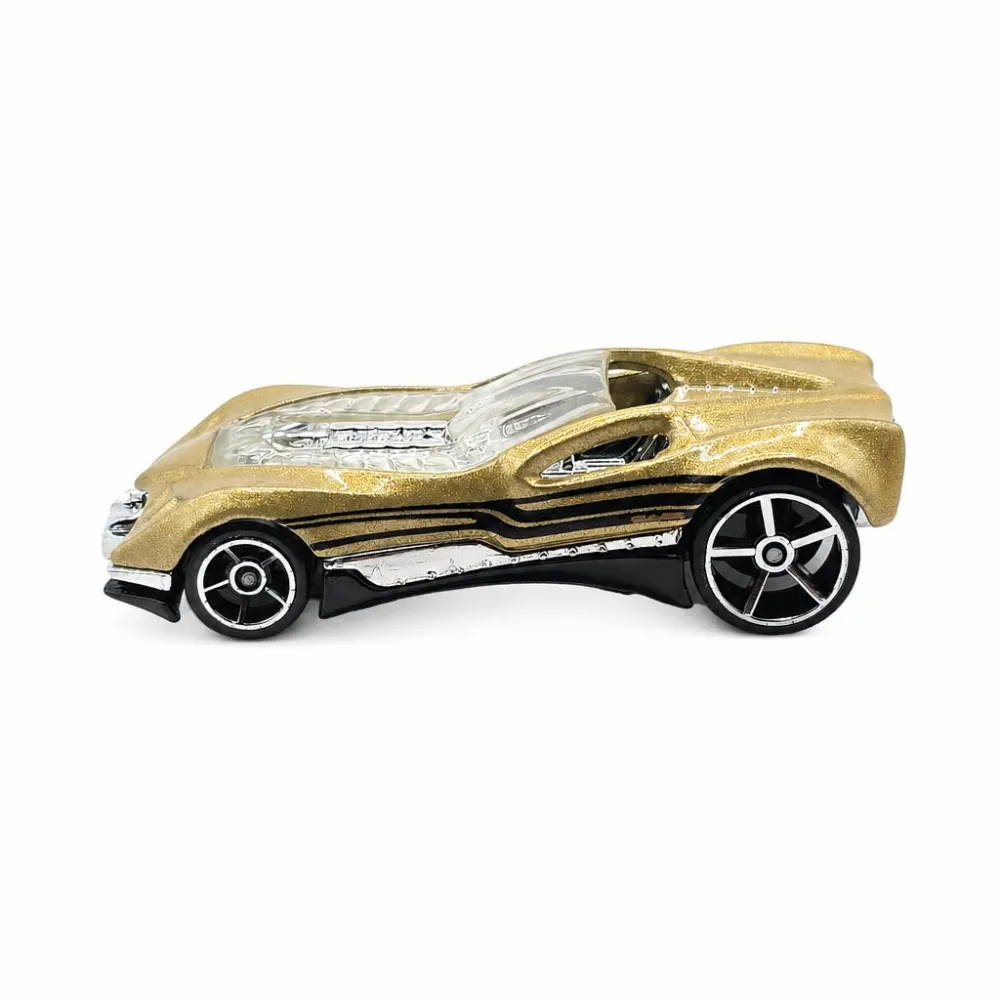 CUL8R — M6907 — Metalflake Gold — imagem 4