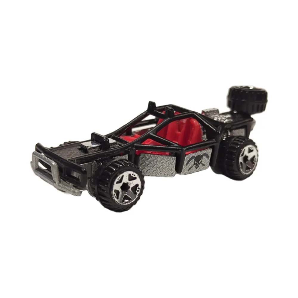 Roll Cage — M6923 — Black — imagem 2