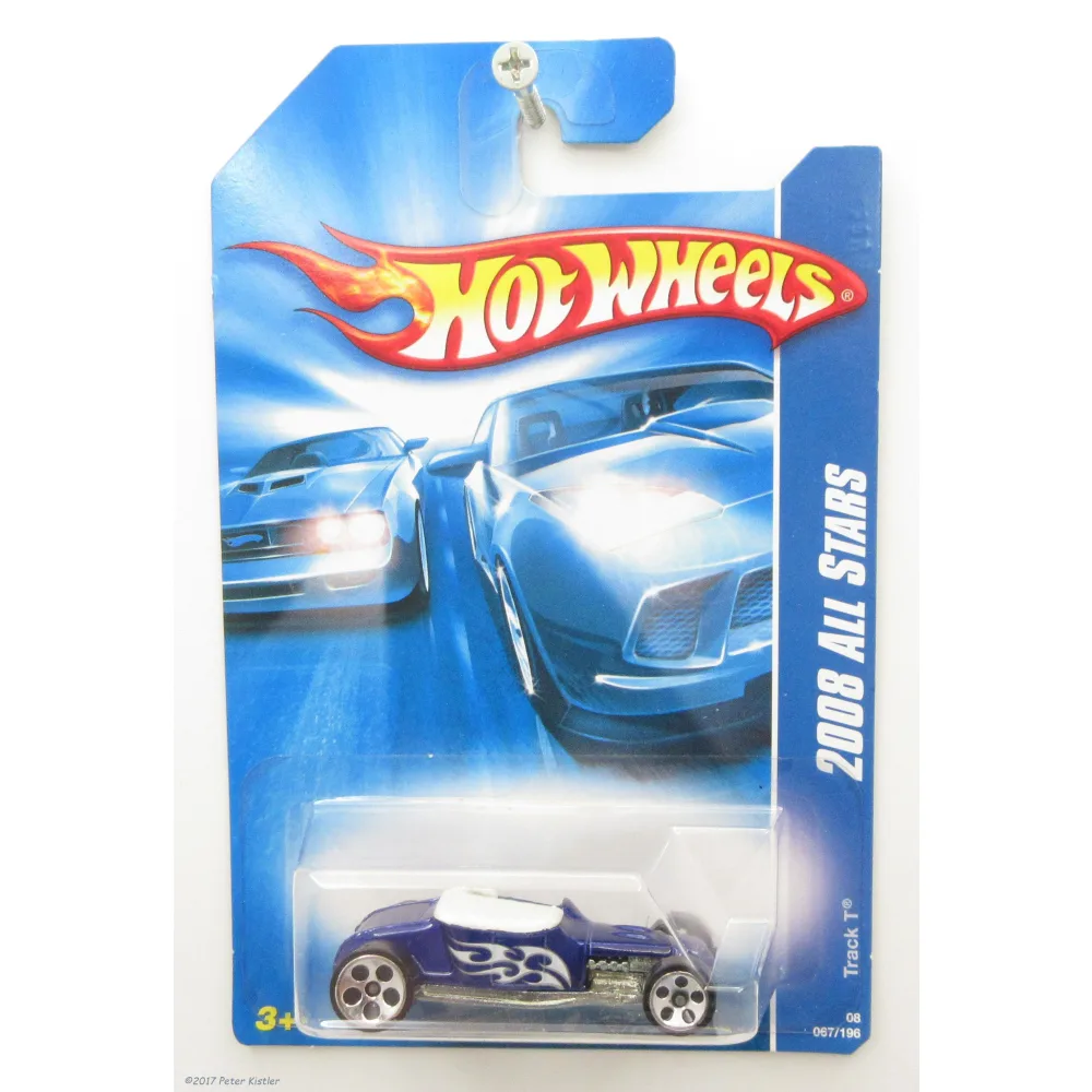 Track T — M6933 — Blue