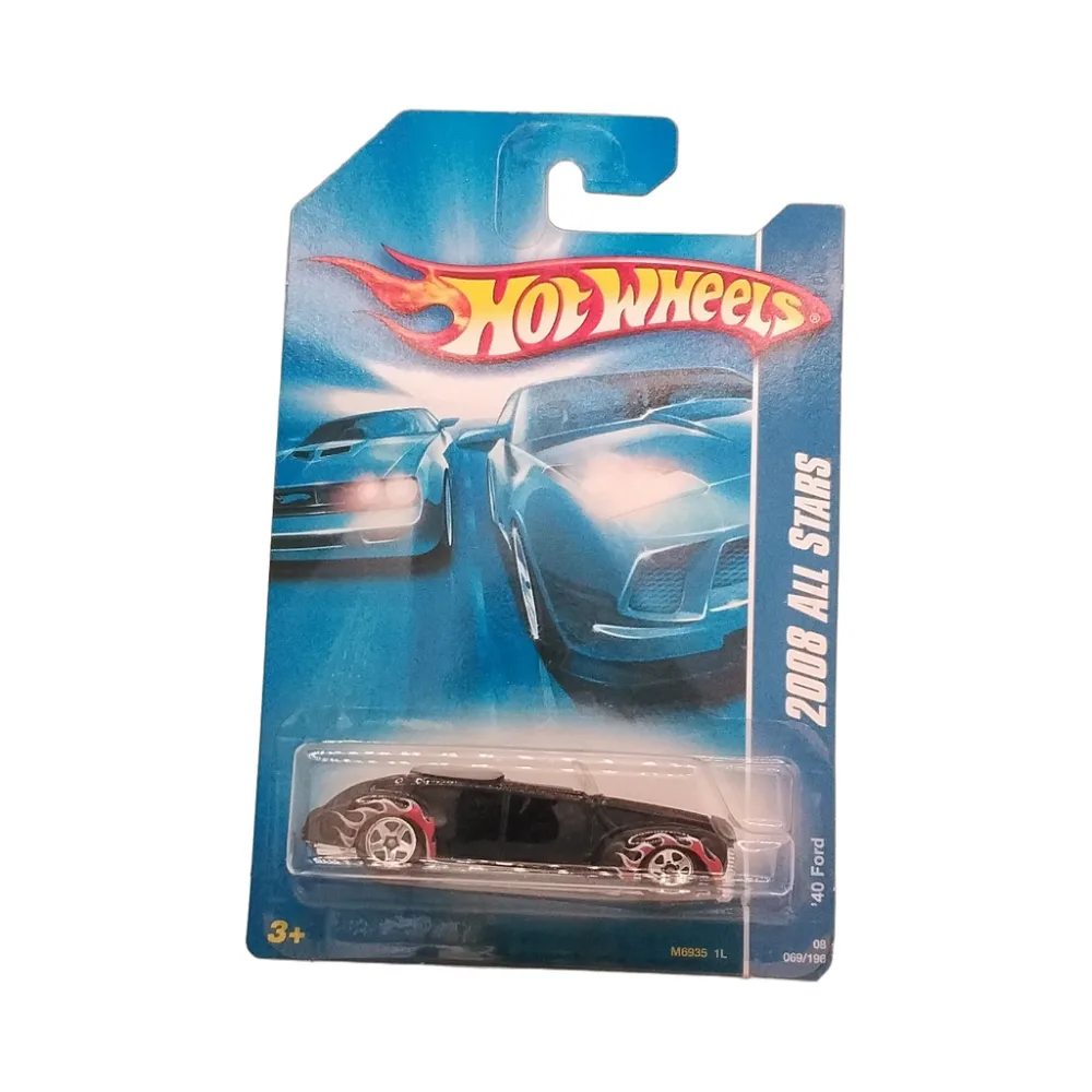 '40 Ford — M6935 — Black — imagem 2