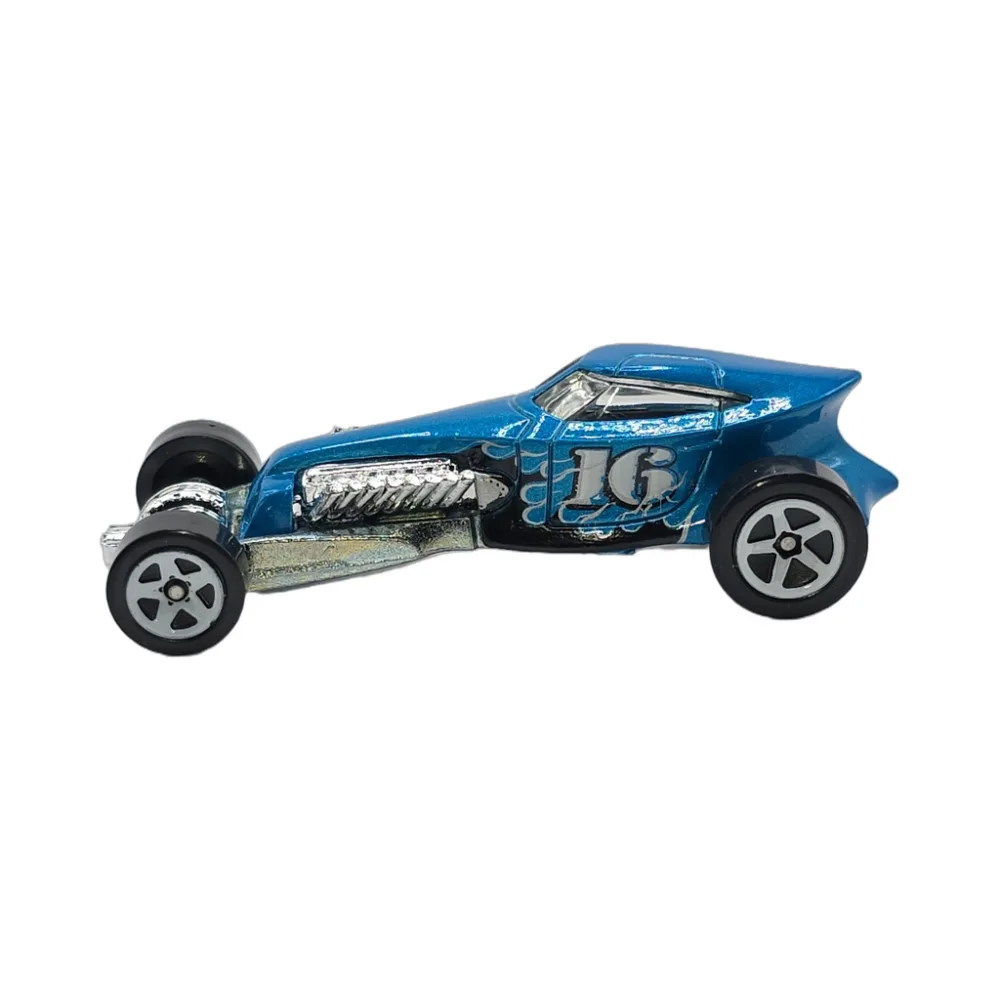 Sweet 16 II — M6941 — Metalflake Blue — imagem 2