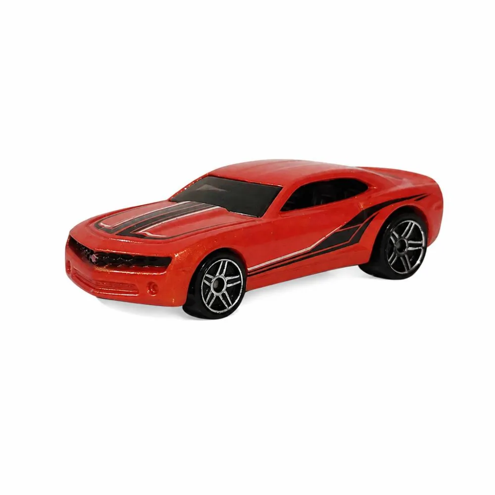 Chevy Camaro Concept — M6979 — Metalflake Orange