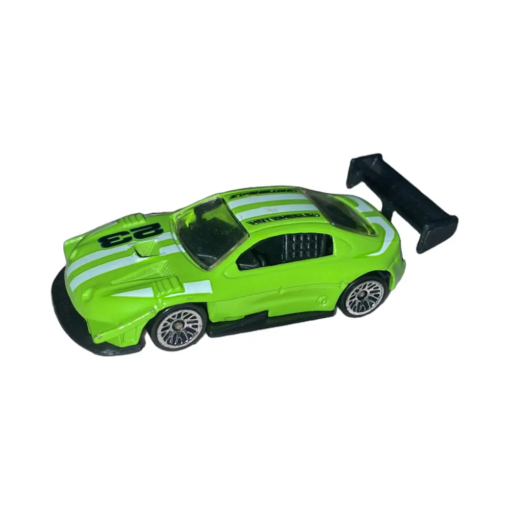 Pikes Peak Celica — M6990 — Lime Green