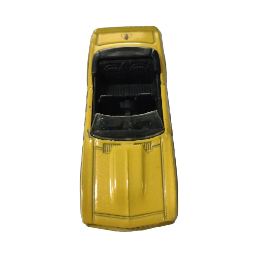 '69 Camaro — M6999 — Pearl Yellow — imagem 4