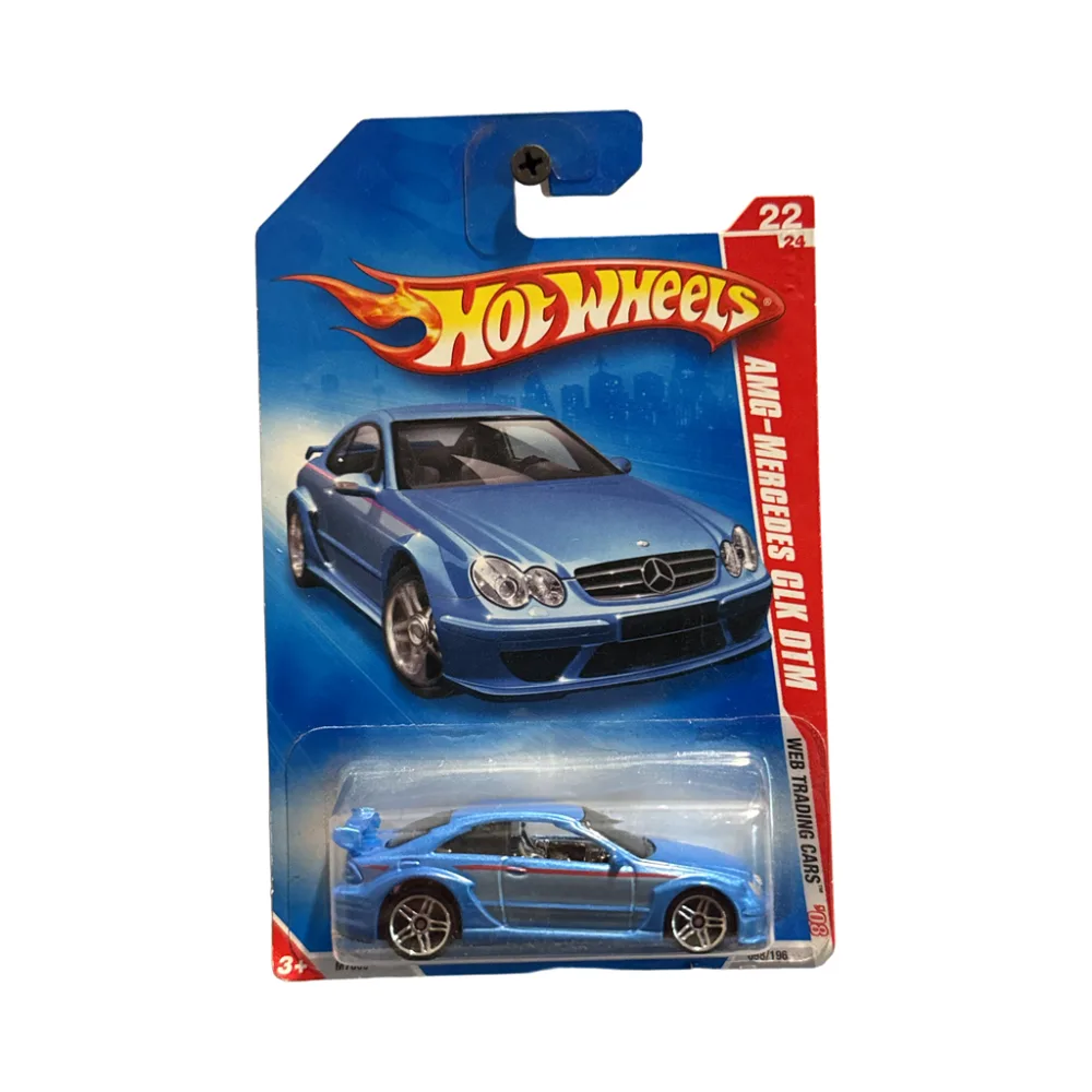 AMG-Mercedes CLK DTM M7000