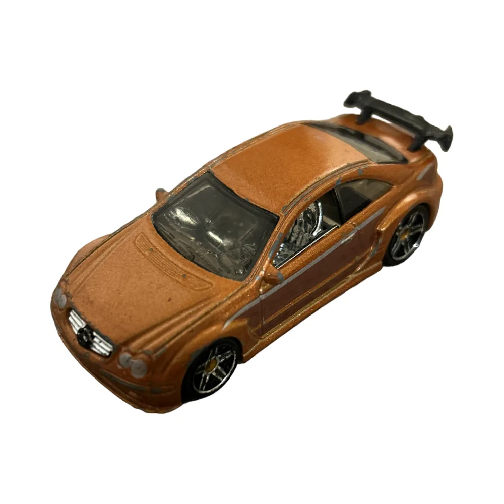 AMG-Mercedes CLK DTM M7000