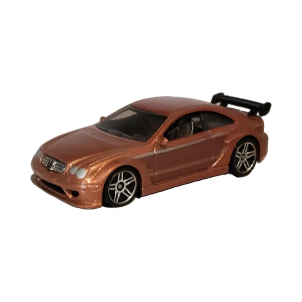 AMG-Mercedes CLK DTM — M7000 — Metalflake Brown — imagem 2