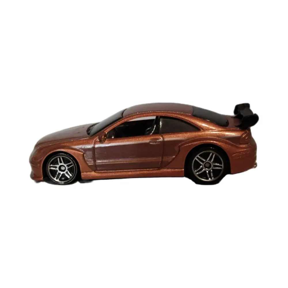 AMG-Mercedes CLK DTM — M7000 — Metalflake Brown — imagem 3
