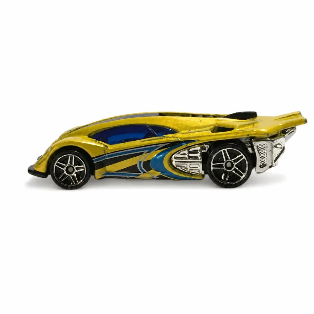 Side Draft — M8753 — Yellow — imagem 2