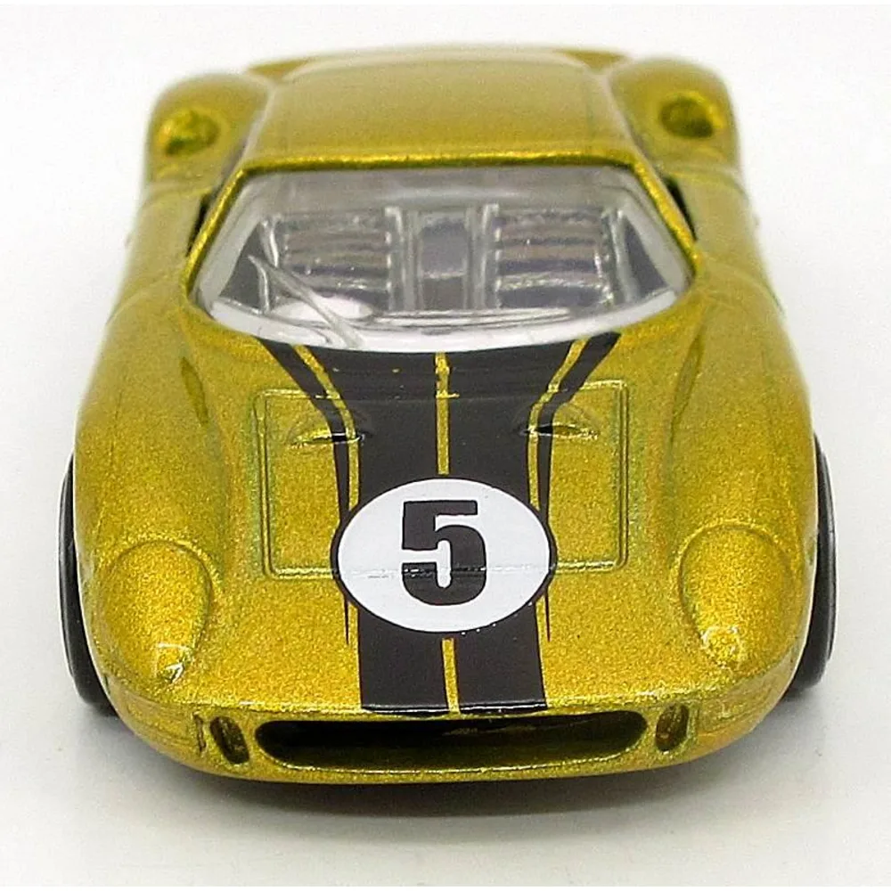 Ferrari 250 LM — M9836 — Metallic Dark Yellow — imagem 3