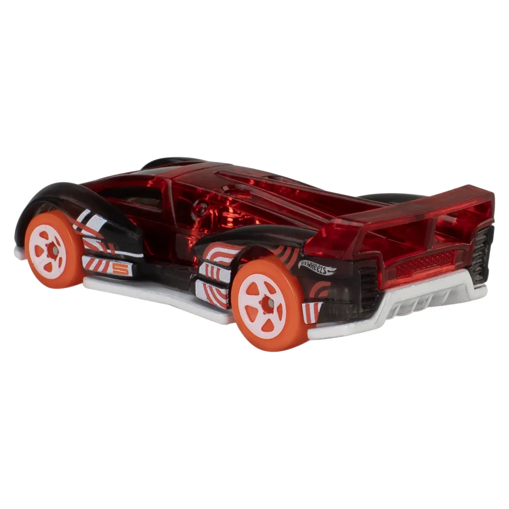 ELECTRACK — MM008 — Translucent Red — imagem 3