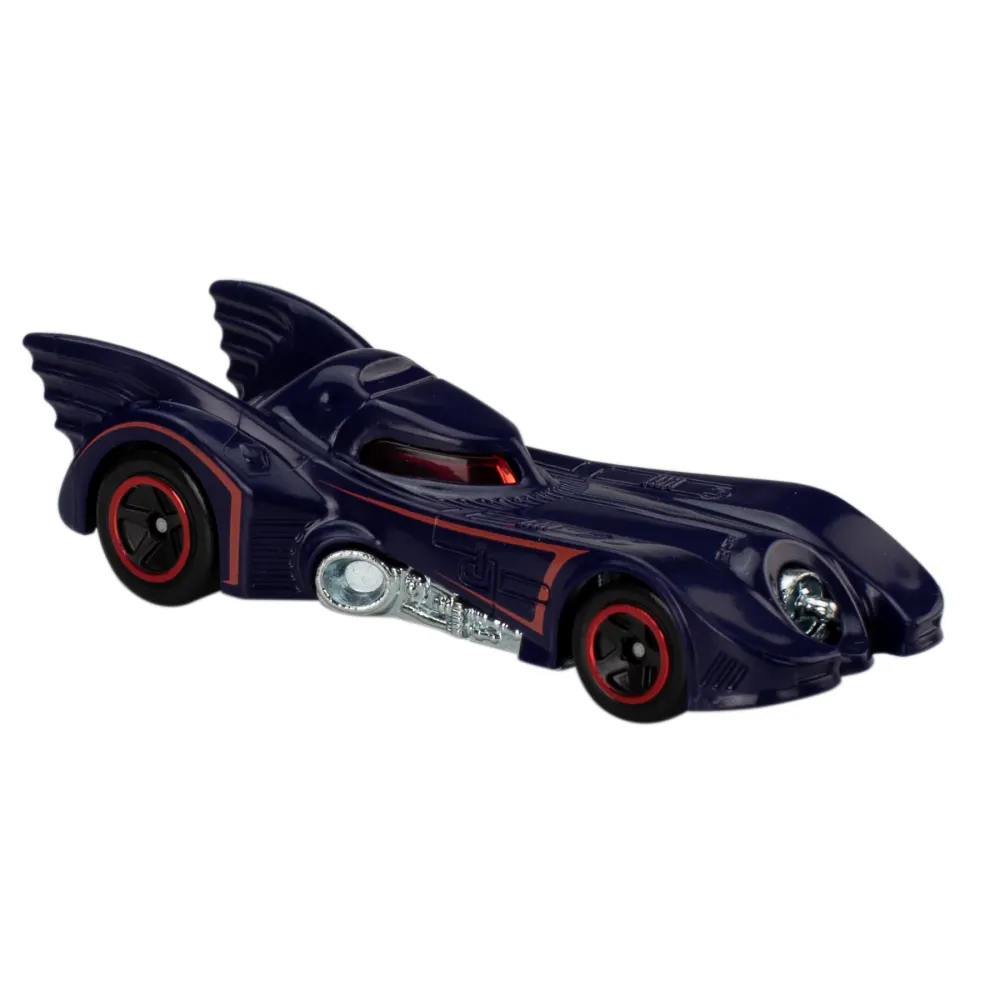 BATMOBILE KEATON — MM011 — Metalflake Dark Blue — imagem 4