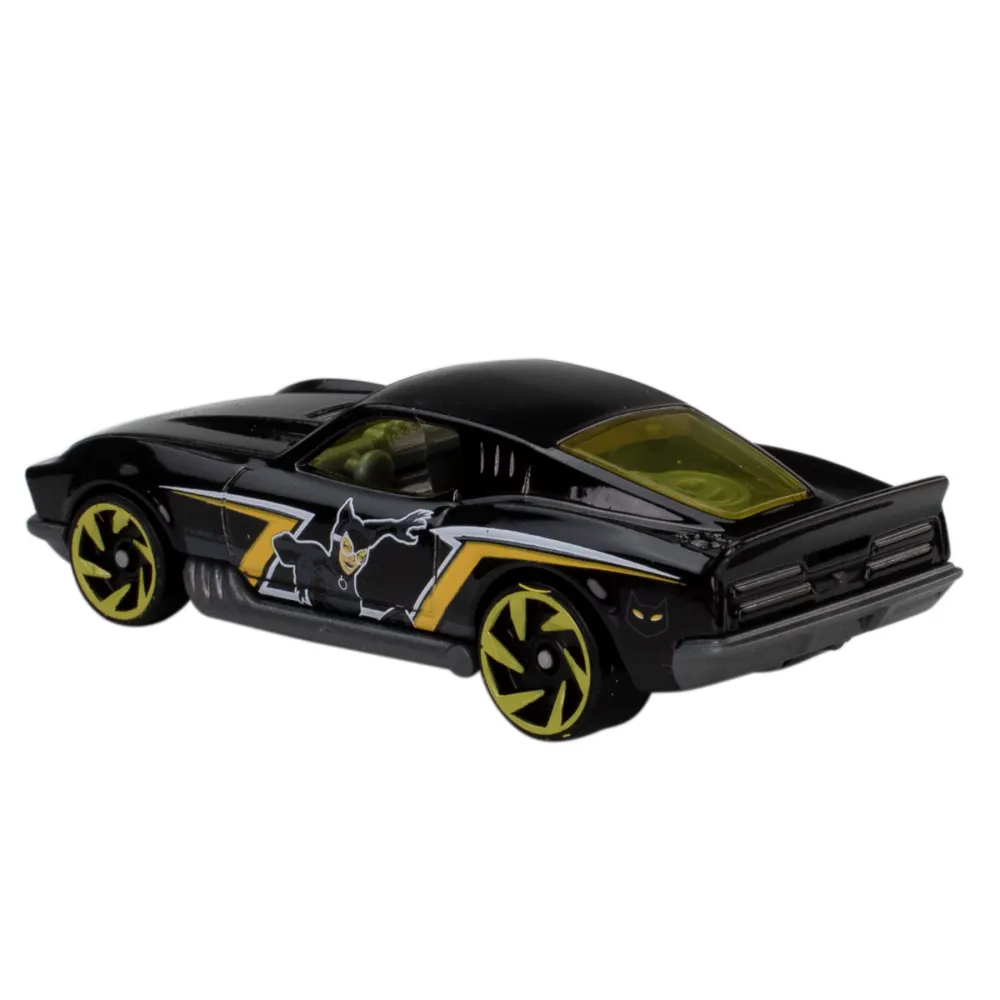 Blvd Bruiser — MM013 — Gloss Black — imagem 3