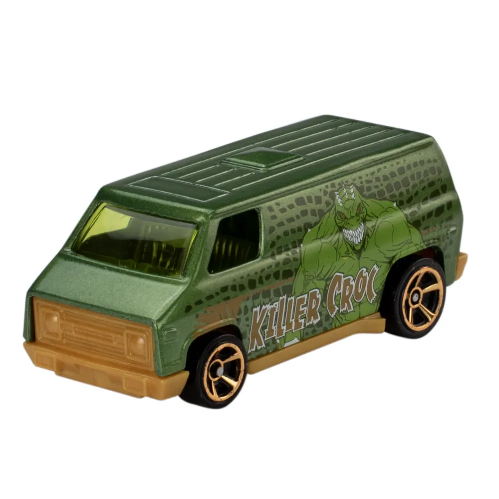 SUPER VAN — MM014 — Pearlescent Green