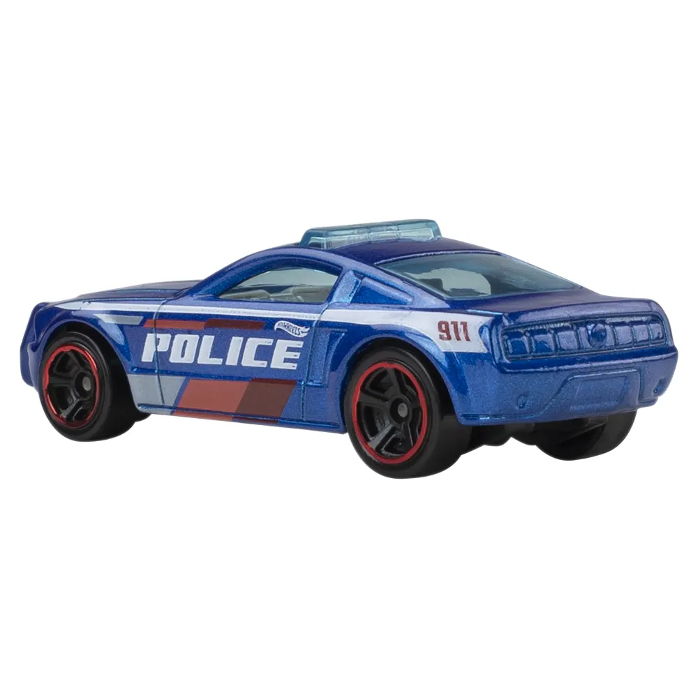Ford Mustang GT Concept — MM019 — Blue — imagem 3