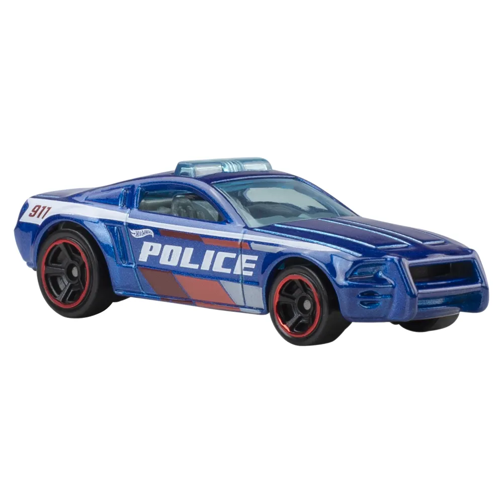 Ford Mustang GT Concept — MM019 — Blue — imagem 4