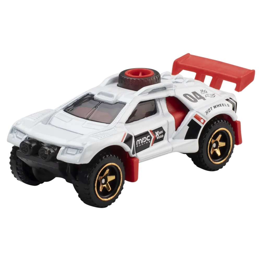SAND BURNER — MM021 — Gloss White