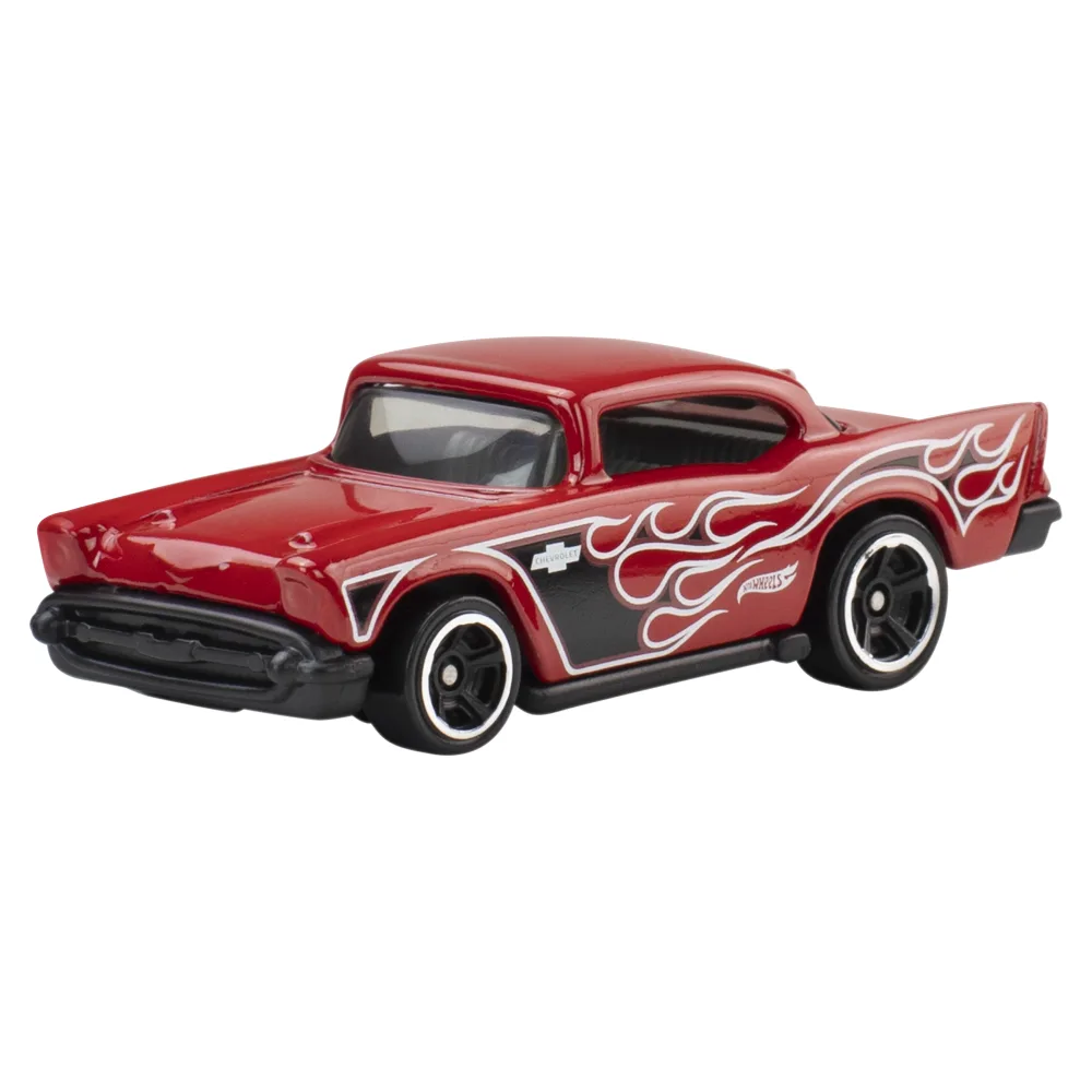 '57 CHEVY — MM026 — Gloss Red