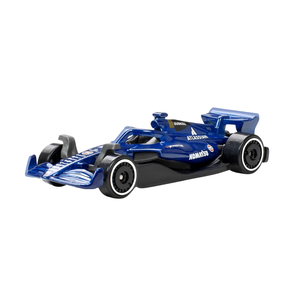 Atlassian Williams Racing MM033