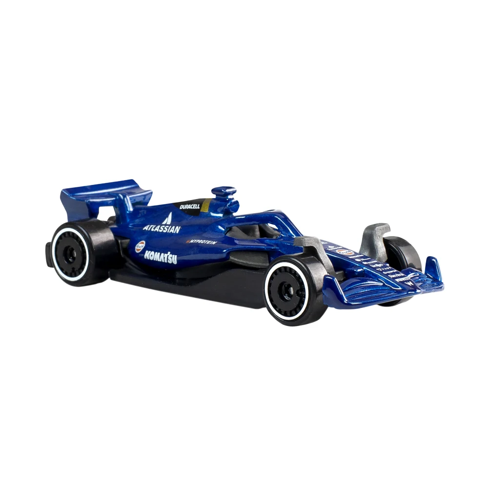 Atlassian Williams Racing — MM033 — Blue — imagem 4