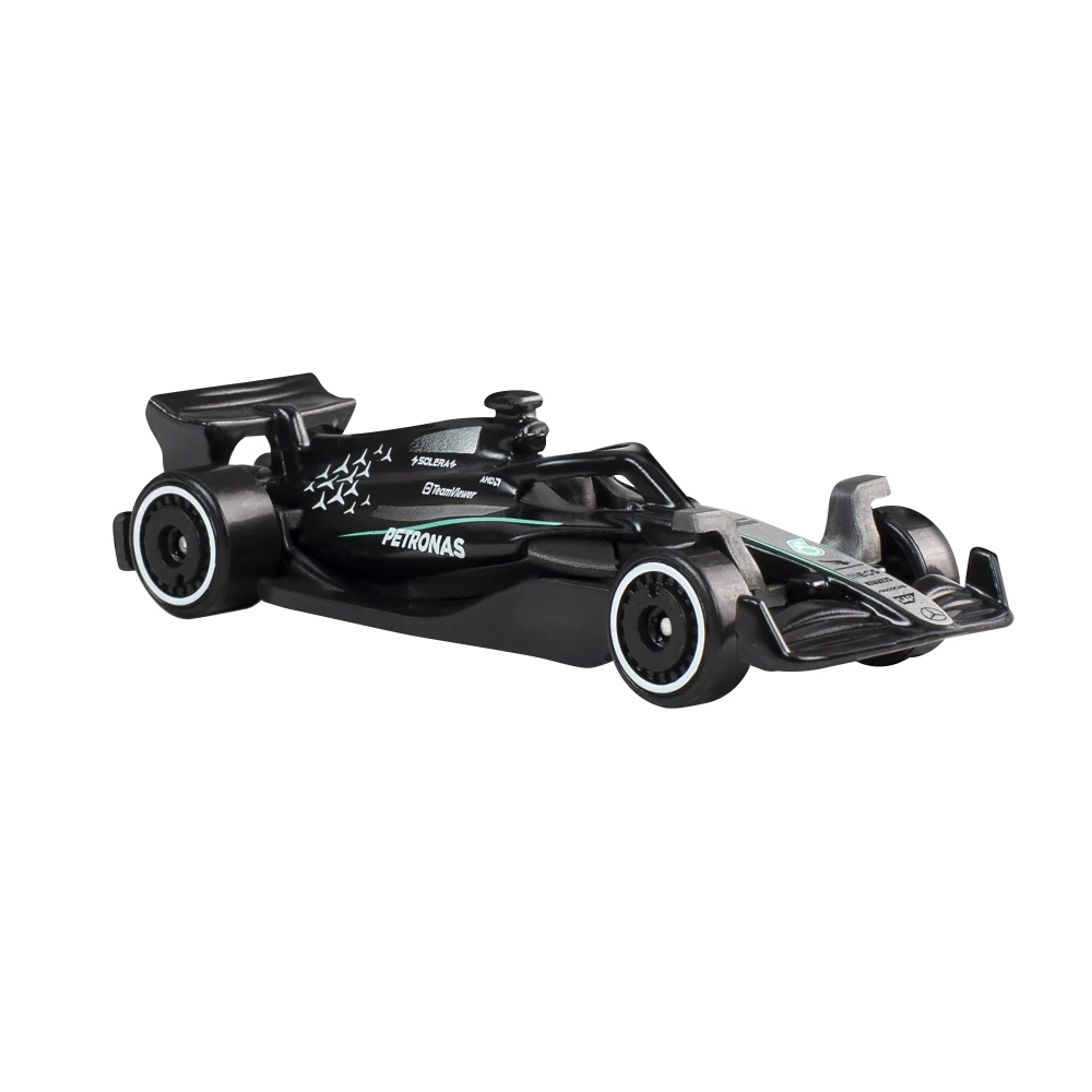 Mercedes-AMG PETRONAS F1 Team — MM034 — Satin Black — imagem 4