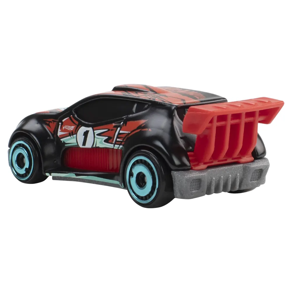 FAST 4WD — MM038 — Satin Black — imagem 3