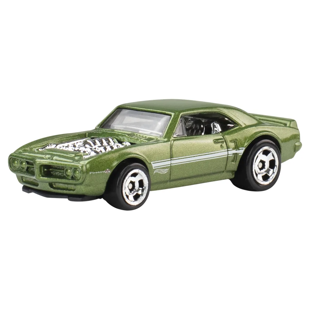 CUSTOM '67 PONTIAC FIREBIRD MM044