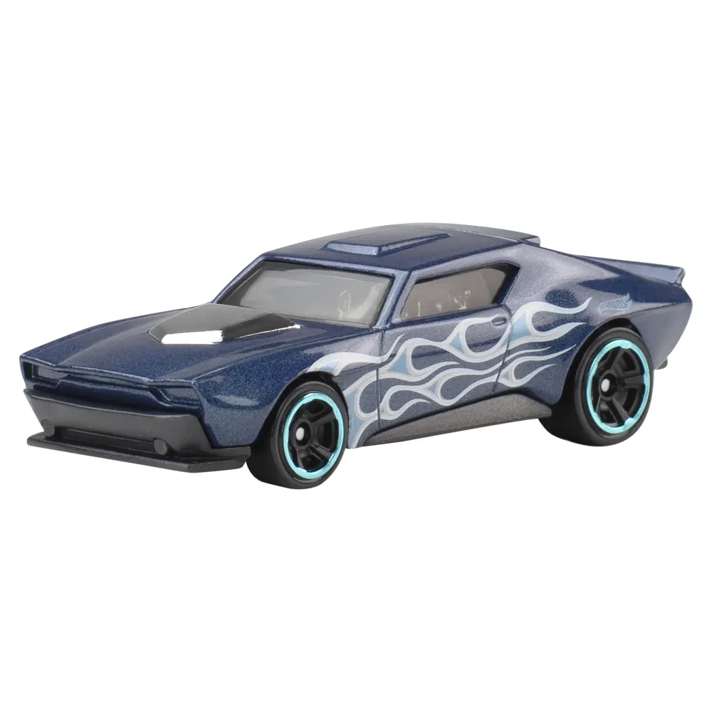 MUSCLE BOUND — MM045 — Dark Blue