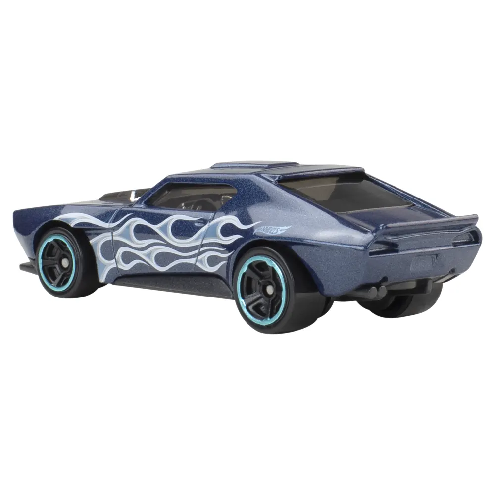 MUSCLE BOUND — MM045 — Dark Blue — imagem 3