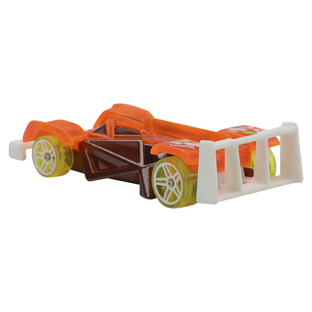 FLASH DRIVE — MM049 — Translucent Orange — imagem 3