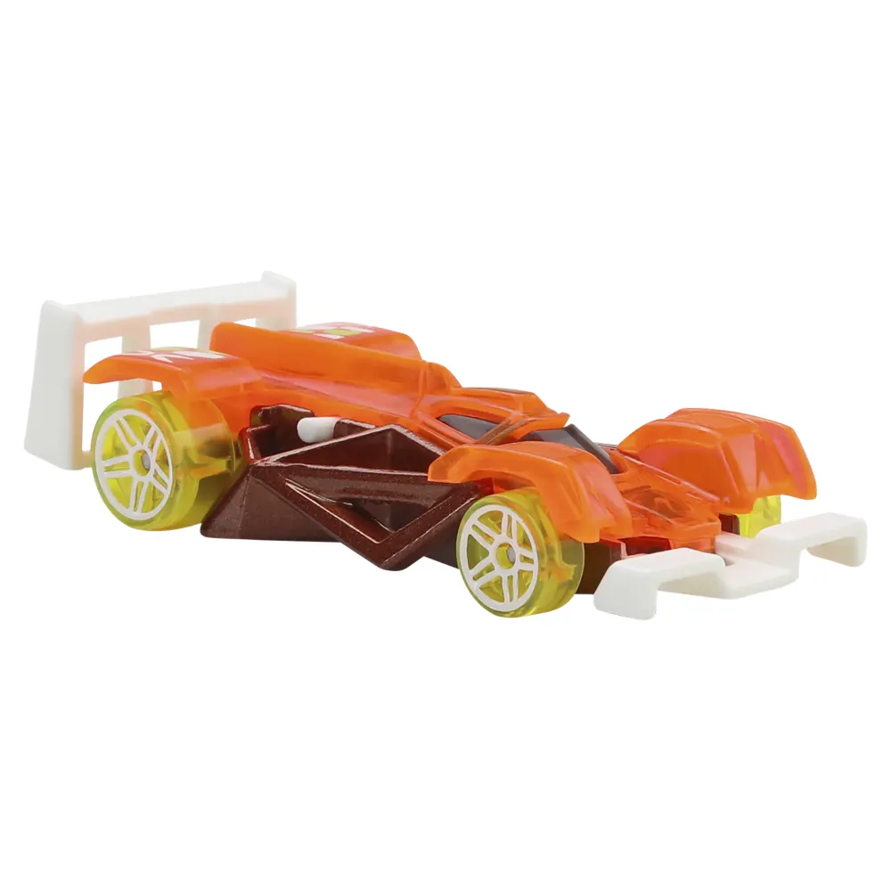 FLASH DRIVE — MM049 — Translucent Orange — imagem 4