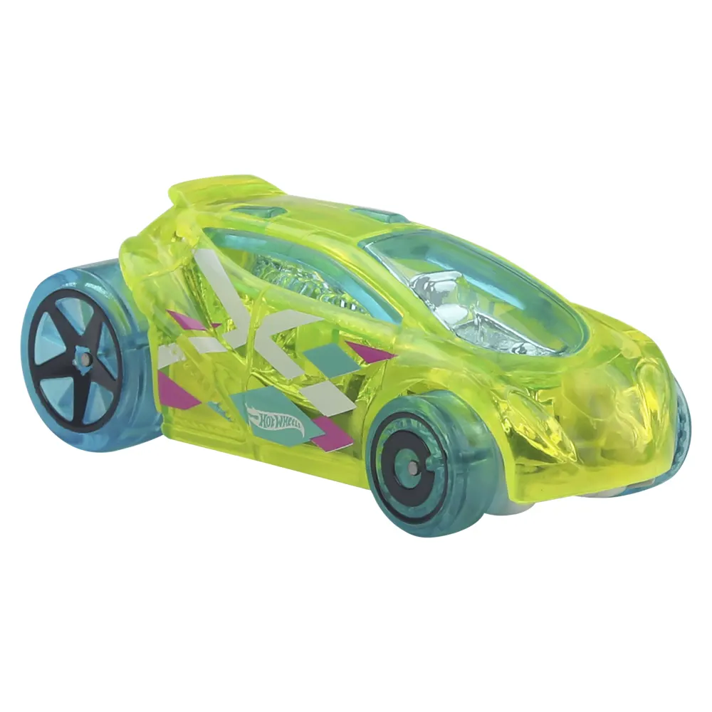 VANDETTA — MM050 — Translucent Light Green — imagem 4