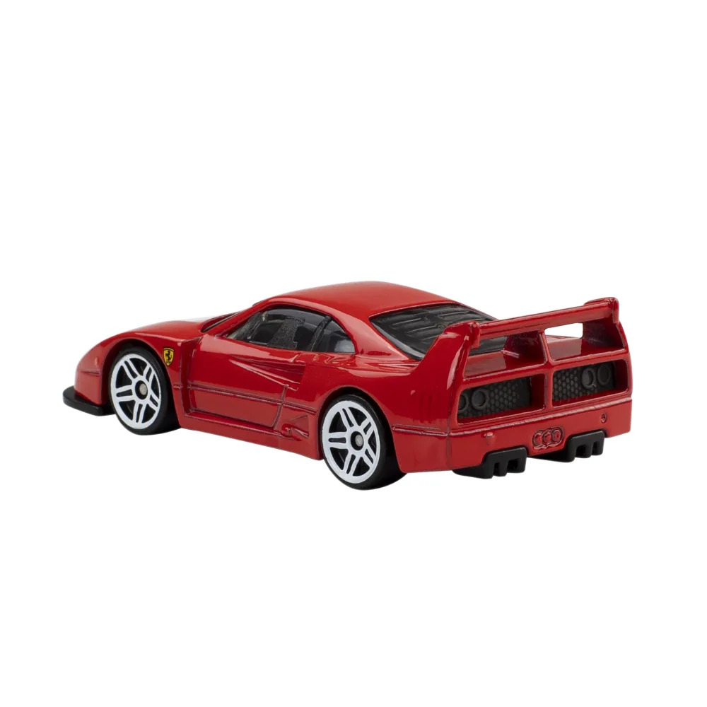 Ferrari F40 Competizione — MM051 — Rosso Corsa — imagem 3