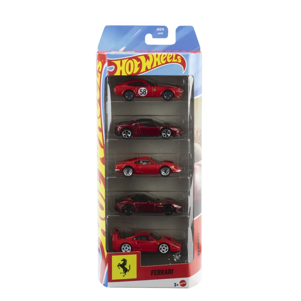 Ferrari 12Cilindri — MM054 — Rosso Fiorano — imagem 2
