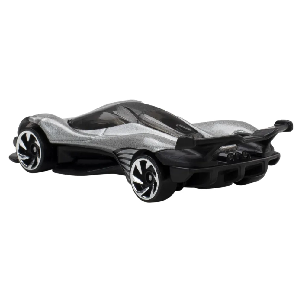 CELERO GT — MM059 — Metalflake Silver — imagem 3