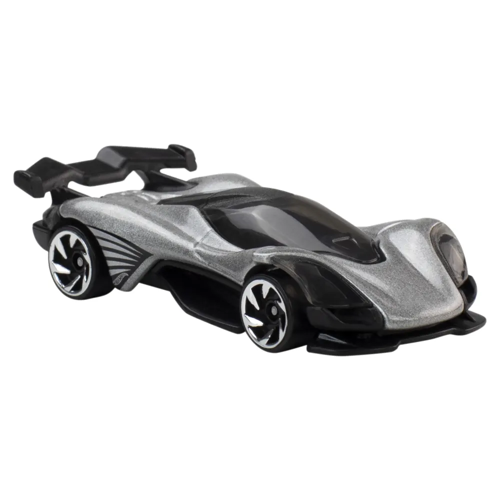 CELERO GT — MM059 — Metalflake Silver — imagem 4