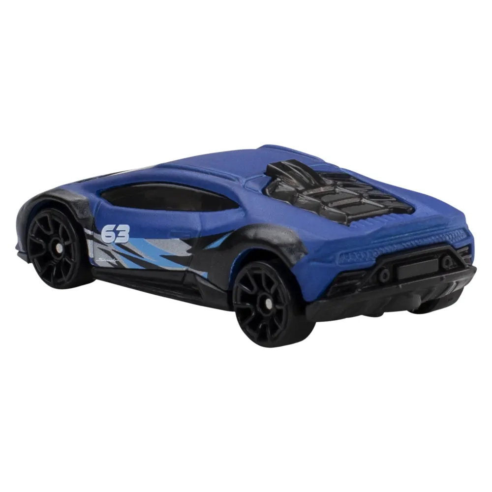 Lamborghini Huracan Sterrato — MM062 — Blu Eleos — imagem 3
