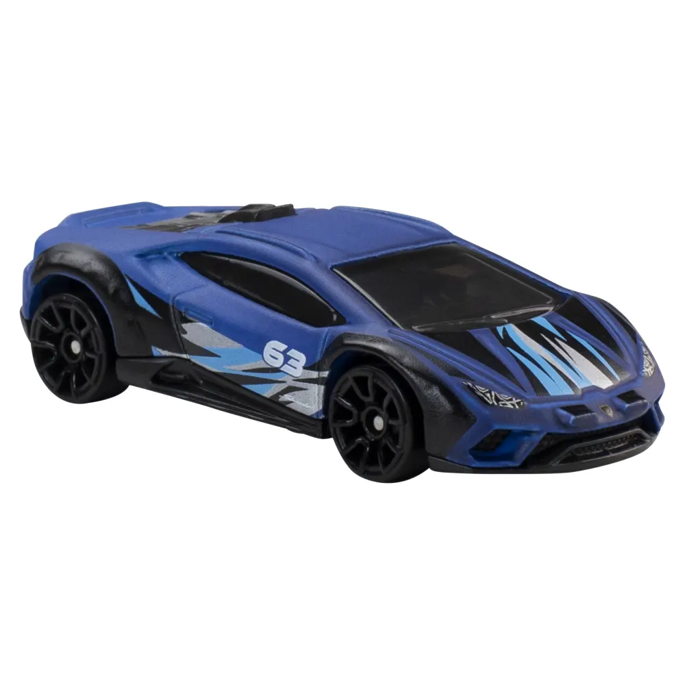 Lamborghini Huracan Sterrato — MM062 — Blu Eleos — imagem 4